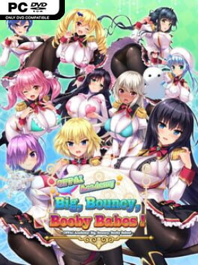 OPPAI Academy Big, Bouncy, Booby Babes! (Uncensored) - PC Game on SteamUnlocked