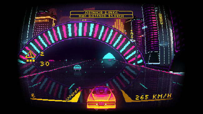 PalmRide PC Screenshot