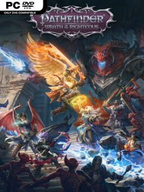 Pathfinder: Wrath of the Righteous (v2.7.0w & ALL DLC) - PC Game on SteamUnlocked