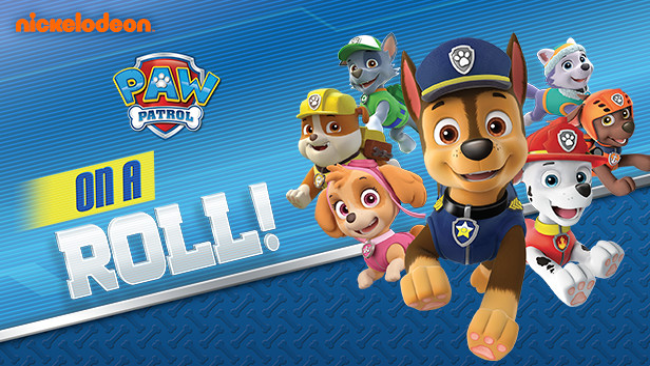 Paw Patrol: On a Roll! Free Download