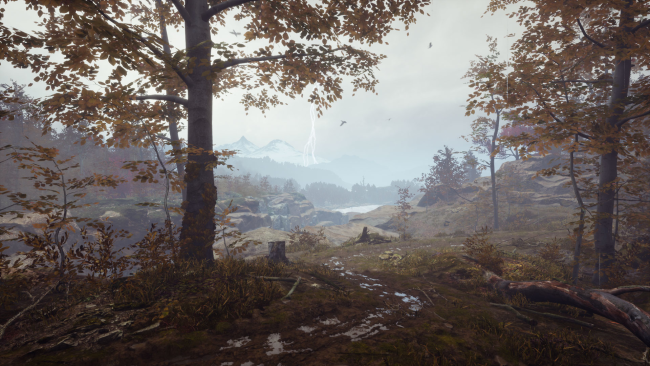 Pluviophile PC Screenshot