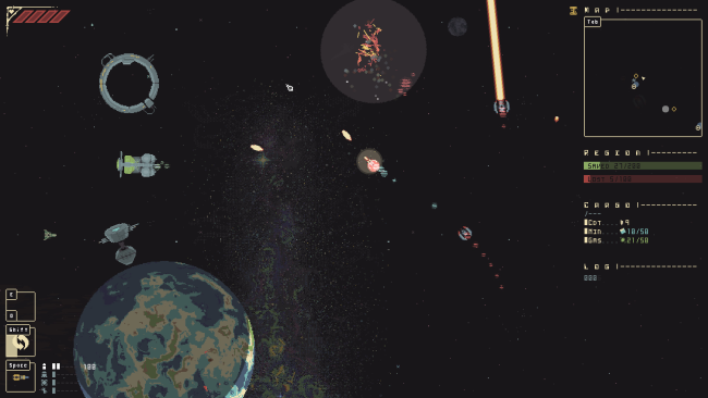 Power of Ten PC Screenshot