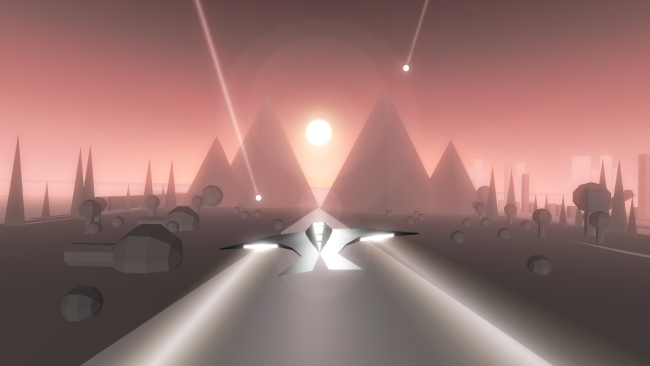 Race the Sun PC Screenshot