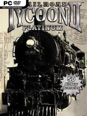 Railroad Tycoon II Platinum - PC Game on SteamUnlocked