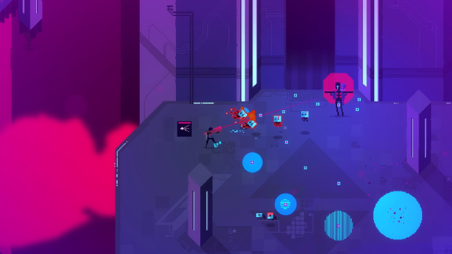 Resolutiion PC Screenshot