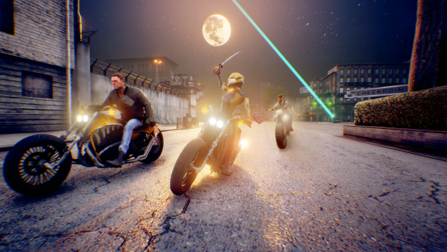 Road Rage PC Screenshot