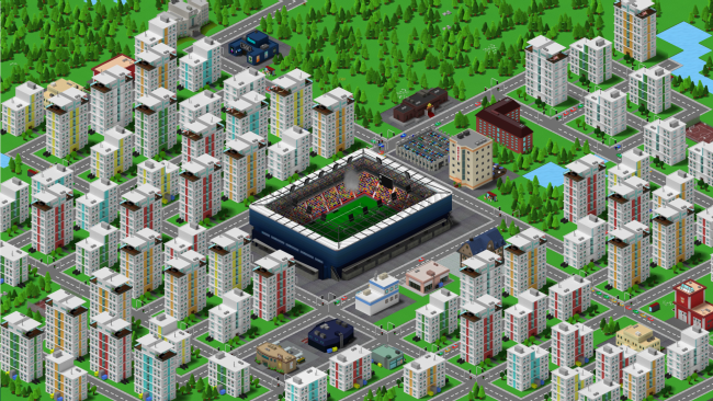 Road to Your City PC Screenshot