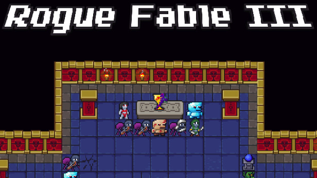 Rogue Fable III Free Download