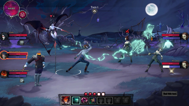 Rogue Lords PC Screenshot