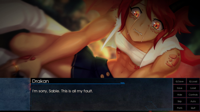 Sable’s Grimoire: A Dragon’s Treasure PC Screenshot