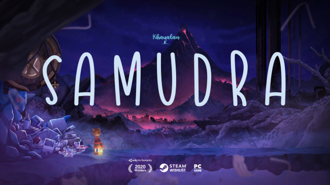 SAMUDRA PC Screenshot