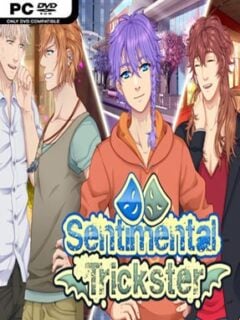 Sentimental Trickster: Yaoi BL Gay Visual Novel - PC Game on SteamUnlocked