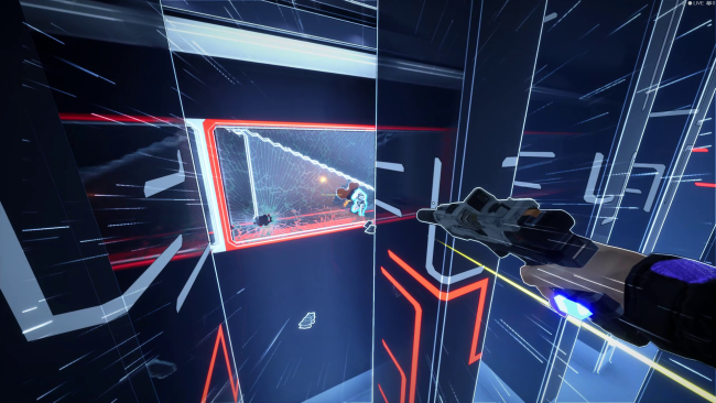 Severed Steel PC Screenshot