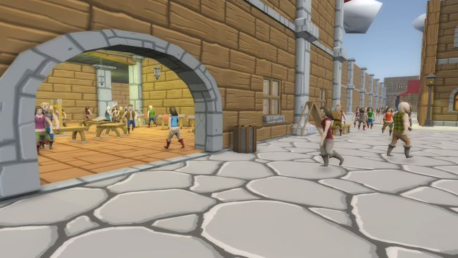 Shoppe Keep PC Screenshot