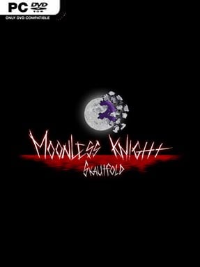 Skautfold: Moonless Knight Cover Art