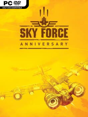 Sky Force Anniversary (v2019.01.27) - PC Game on SteamUnlocked