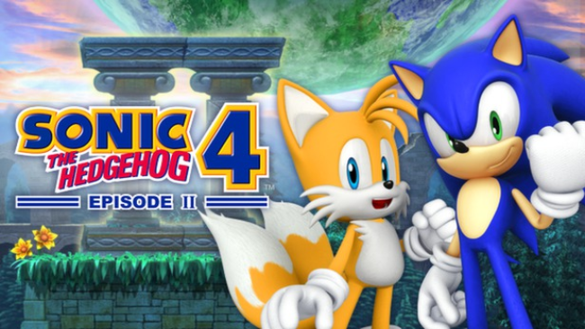 Sonic the Hedgehog – Episode II Free Download