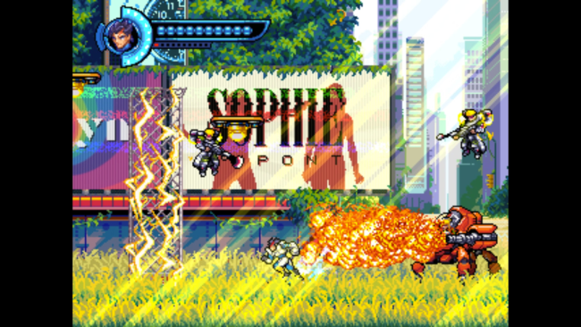 Steel Assault PC Screenshot
