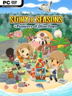 STORY OF SEASONS: Pioneers of Olive Town (v1.1.0 & ALL DLC) - PC Game on SteamUnlocked