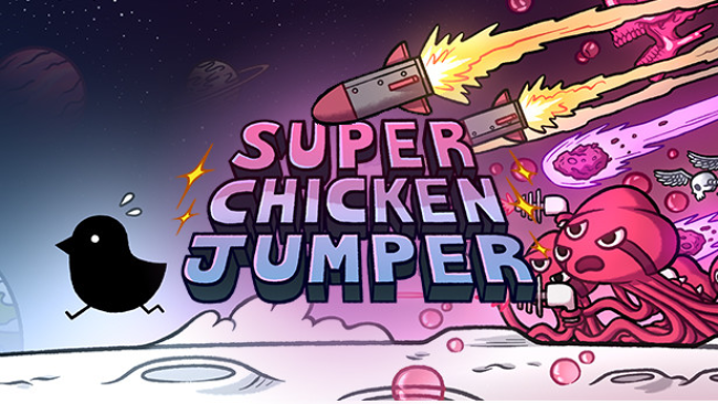 SUPER CHICKEN JUMPER Free Download