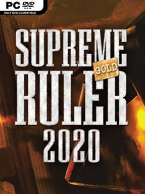Supreme Ruler 2020 Gold (v6.8.1) - PC Game on SteamUnlocked