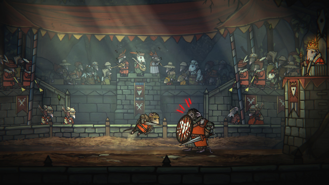 Tails of Iron PC Screenshot
