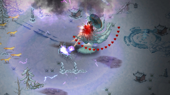 Tale of Immortal PC Screenshot