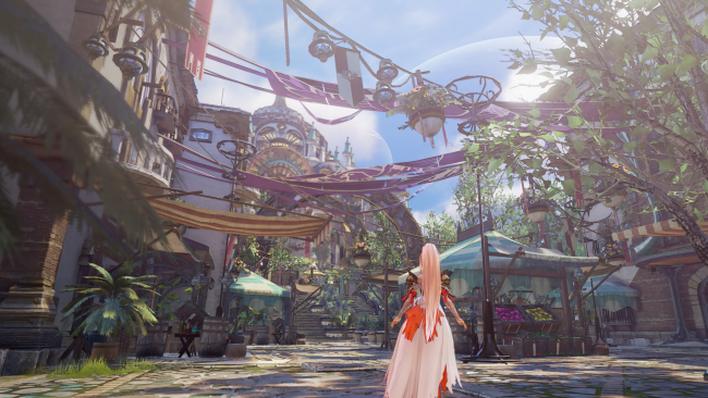Tales of Arise PC Screenshot
