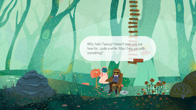 Teacup PC Screenshot