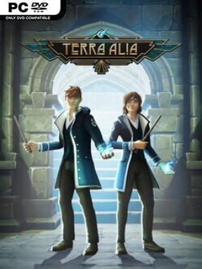 Terra Alia: The Language Learning RPG (v1.1.1) - PC Game on SteamUnlocked