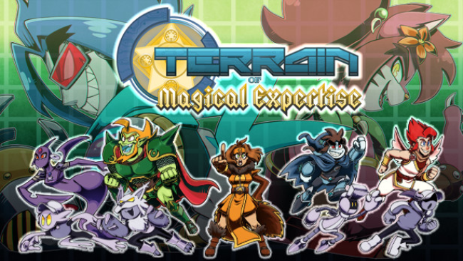 Terrain of Magical Expertise Free Download