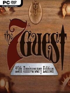 The 7th Guest: 25th Anniversary Edition (v1.1.6) - PC Game on SteamUnlocked