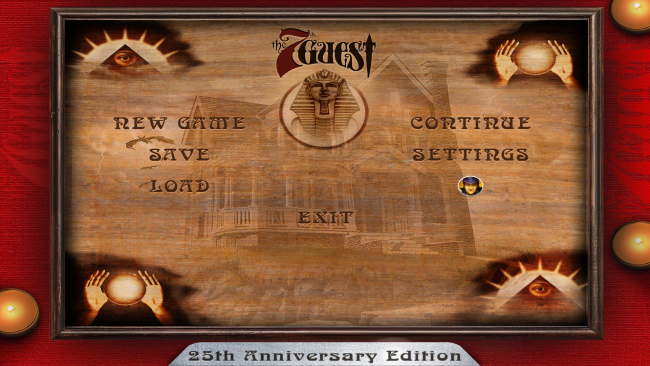 The 7th Guest: 25th Anniversary Edition PC Screenshot