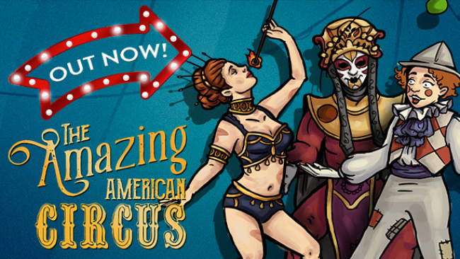 The Amazing American Circus Free Download