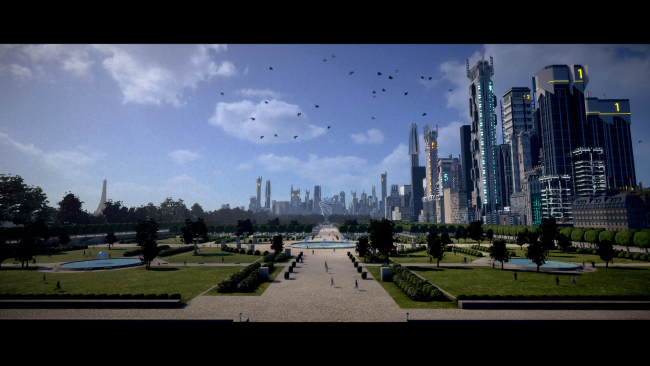The Architect: Paris PC Screenshot