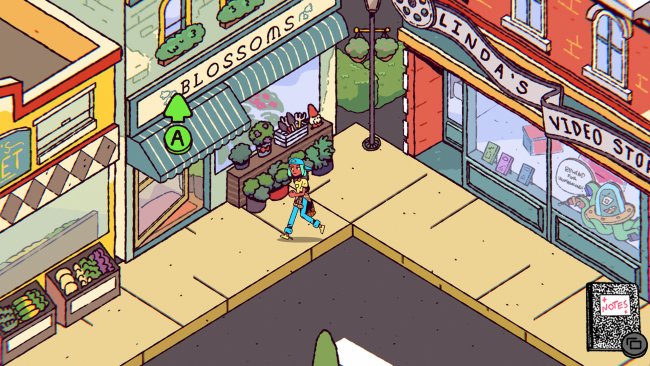 The Big Con PC Screenshot
