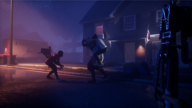 The Blackout Club PC Screenshot
