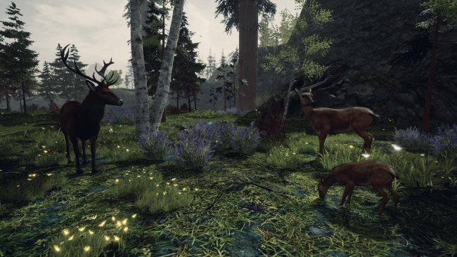 The Hunting God PC Screenshot