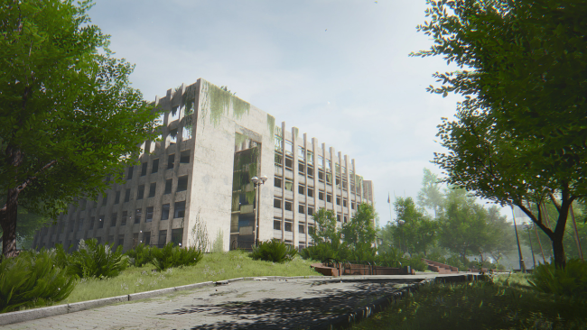 The Light Remake PC Screenshot
