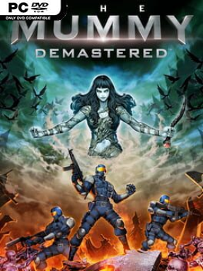 The Mummy Demastered Free Download (v1.02)
