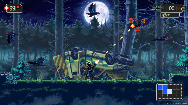The Mummy Demastered PC Screenshot