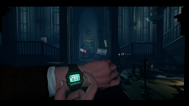 The Occupation PC Screenshot