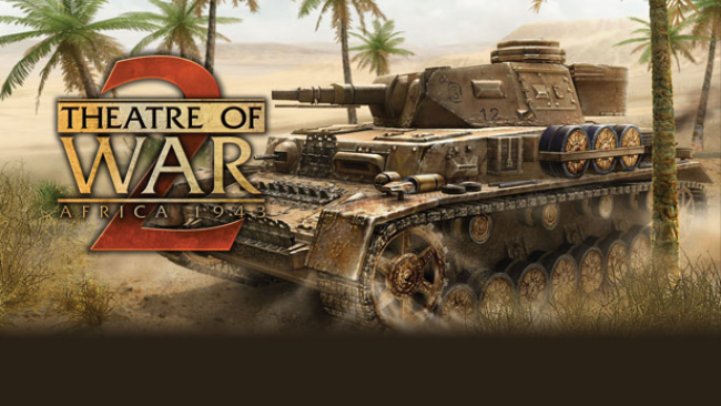 Theatre of War : Africa Free Download
