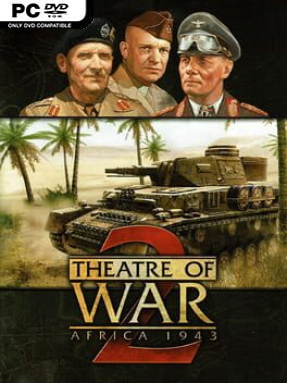 Theatre of War 2: Africa 1943 Free Download (v1.0)