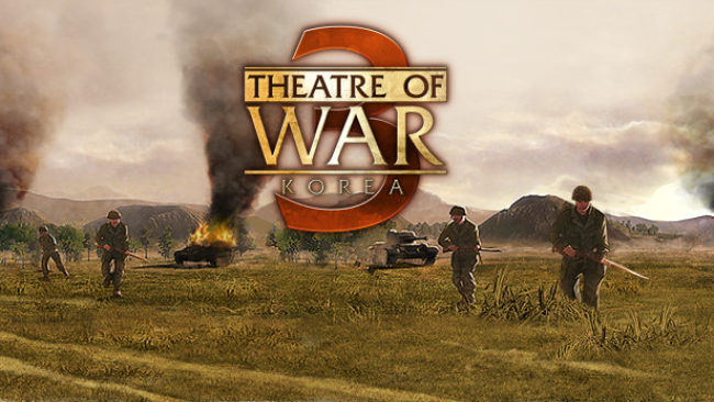 Theatre of War : Korea Free Download