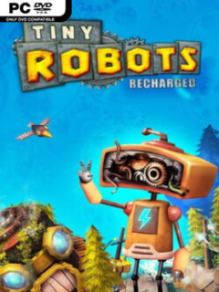 Tiny Robots Recharged - PC Game on SteamUnlocked
