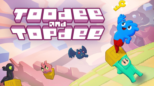 Toodee and Topdee Free Download
