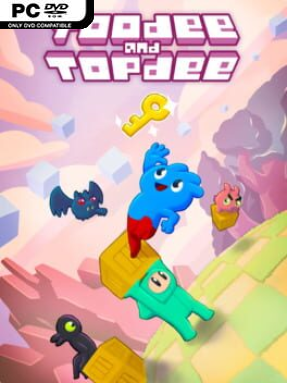 Toodee and Topdee Free Download (v1.0.1.2)