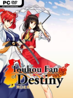 Touhou Fan of Destiny - PC Game on SteamUnlocked