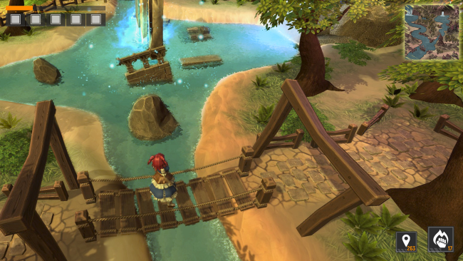 Touhou Fan of Destiny PC Screenshot